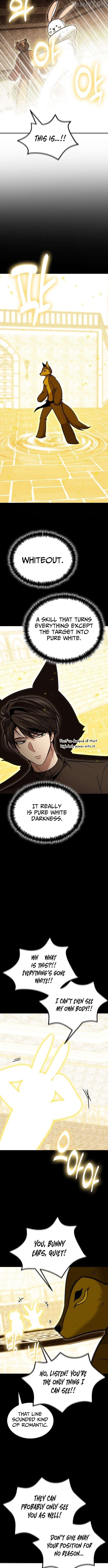 How to Live as a Bootleg Healer Chapter 130 - page 9