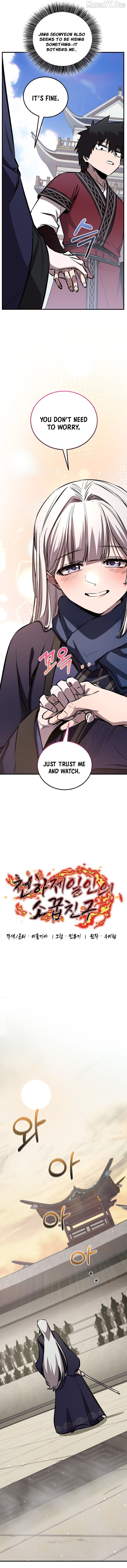 Childhood Friend of the Zenith Chapter 85 - page 2