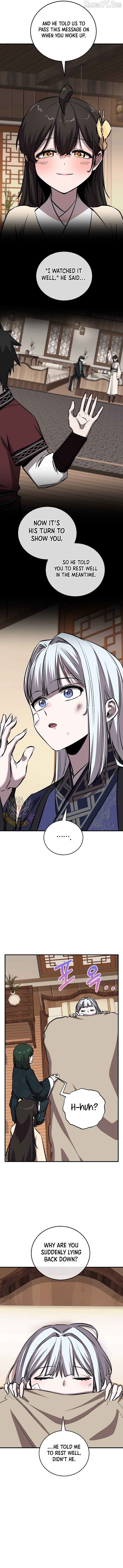Childhood Friend of the Zenith Chapter 86 - page 5