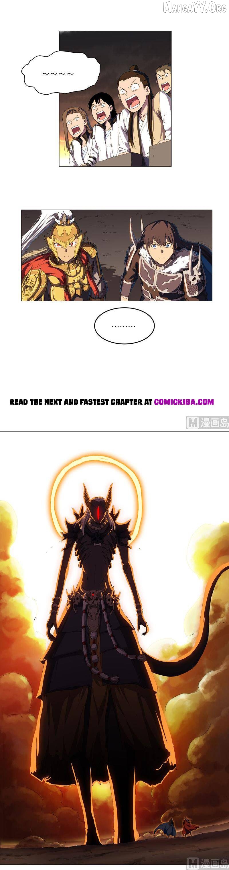 Cultivator Against Hero Society Chapter 165 - page 4