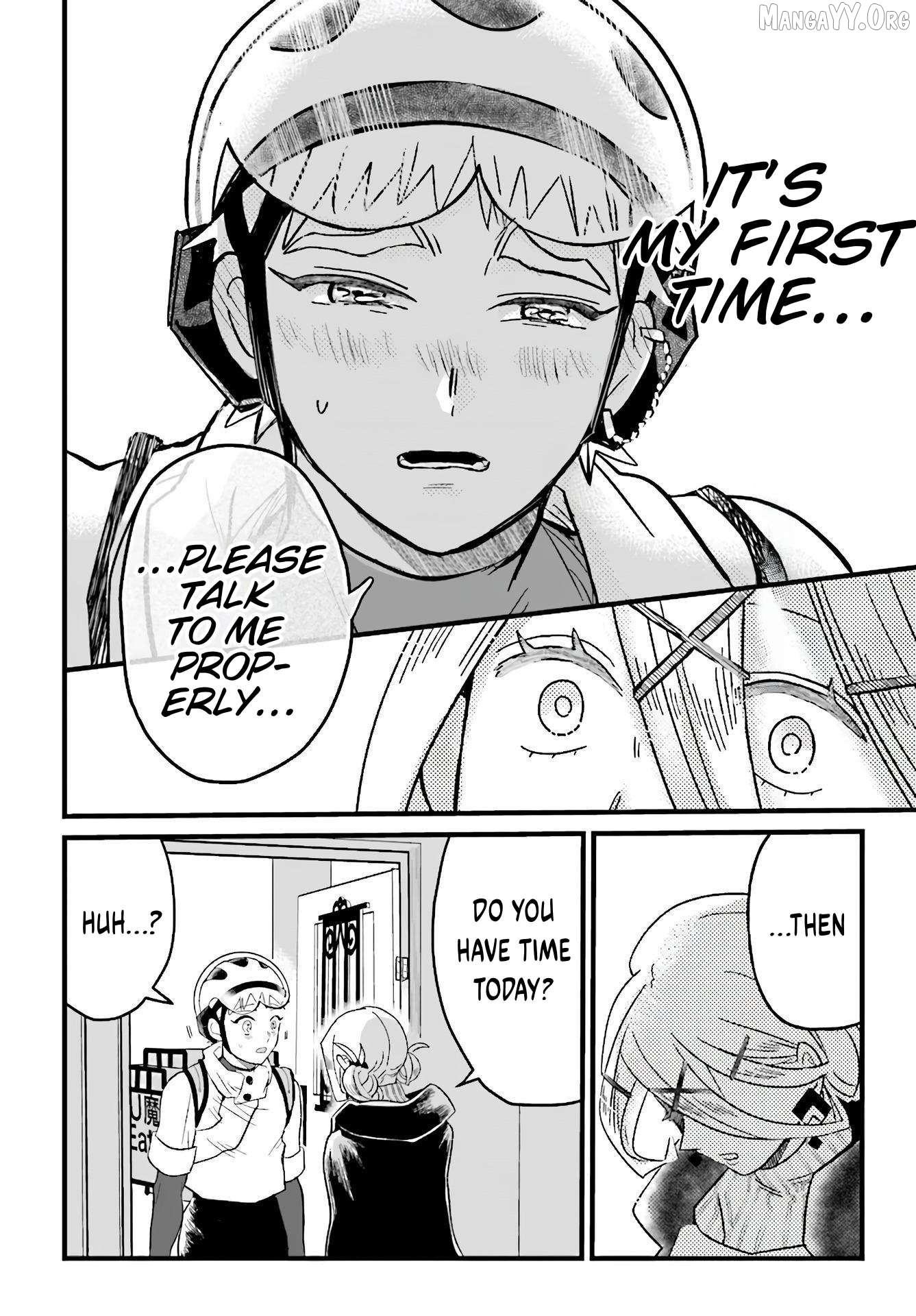 The Witch of Ice and Snow Has No Time For ×× Chapter 2 - page 10