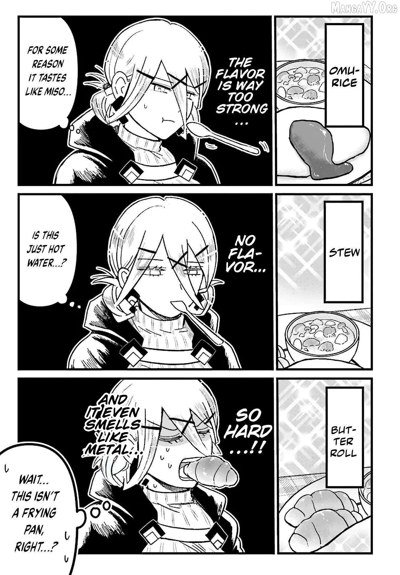 The Witch of Ice and Snow Has No Time For ×× Chapter 2 - page 3