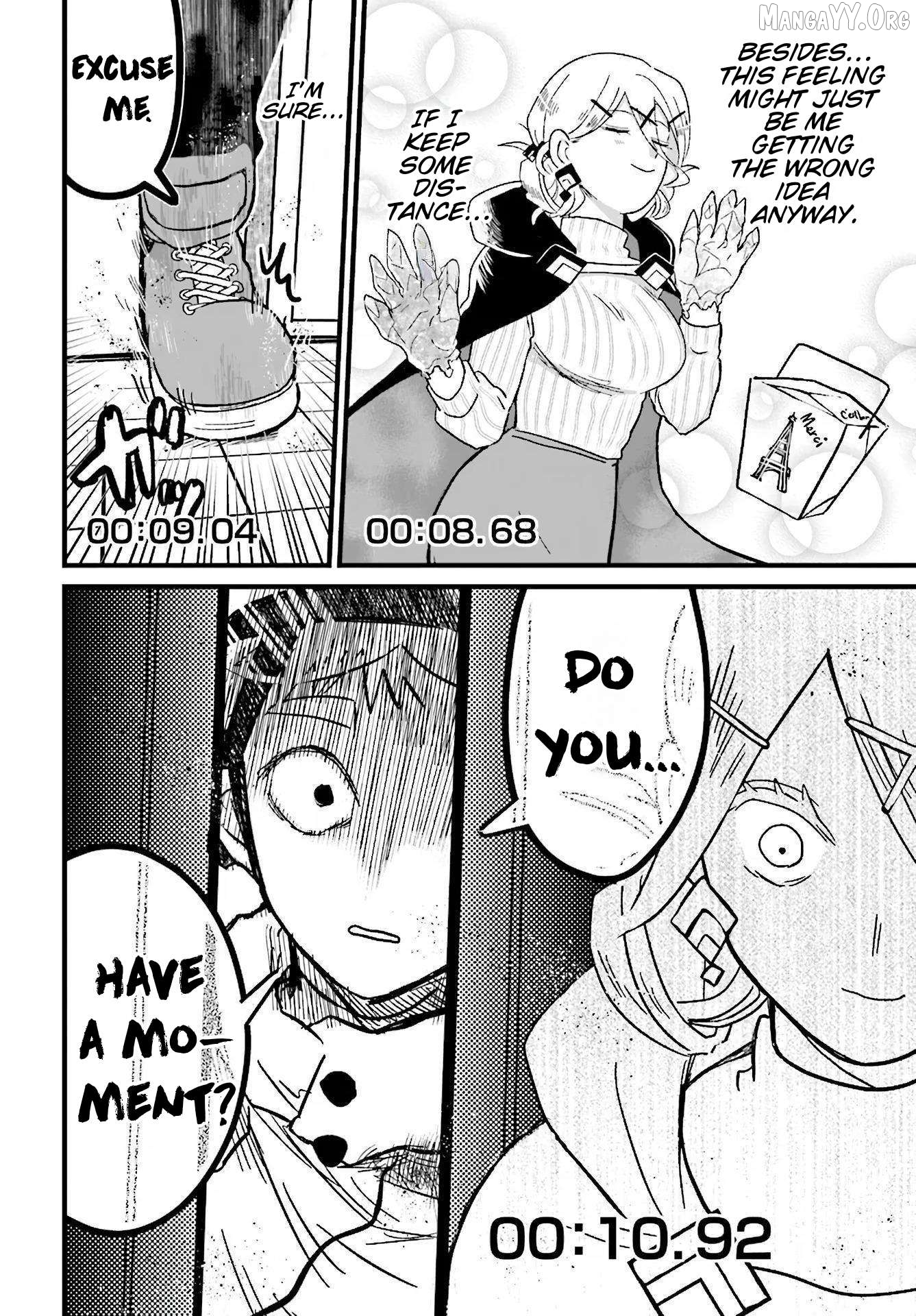 The Witch of Ice and Snow Has No Time For ×× Chapter 2 - page 8