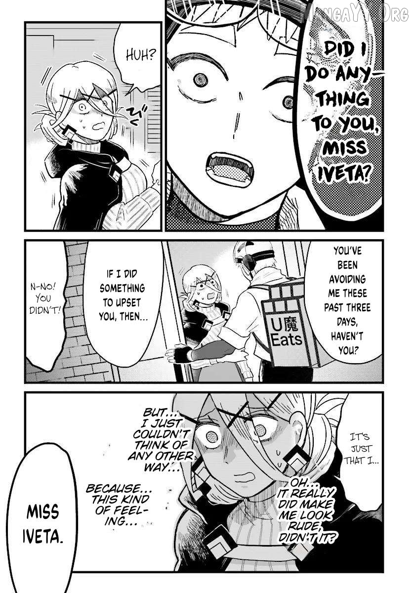 The Witch of Ice and Snow Has No Time For ×× Chapter 2 - page 9