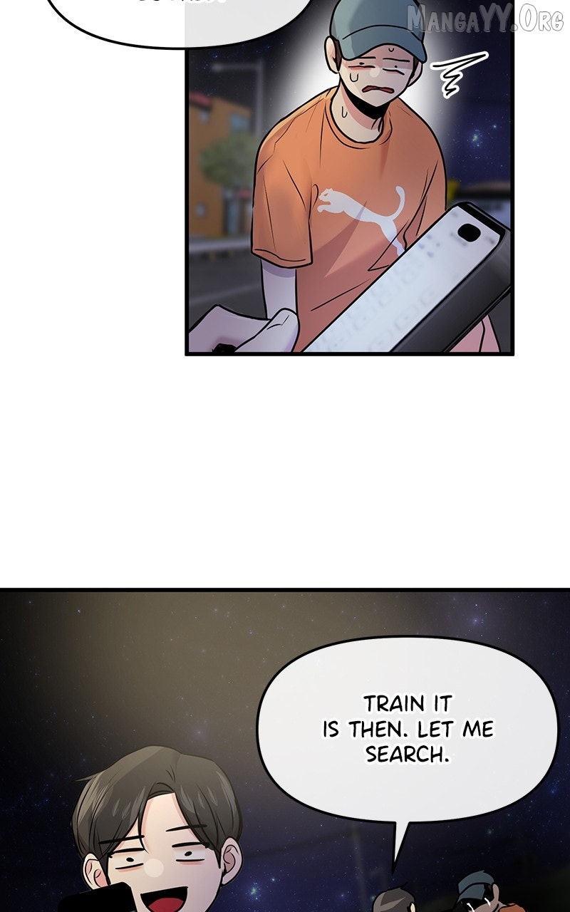 Back to Chan Bi Chapter 63 - page 44