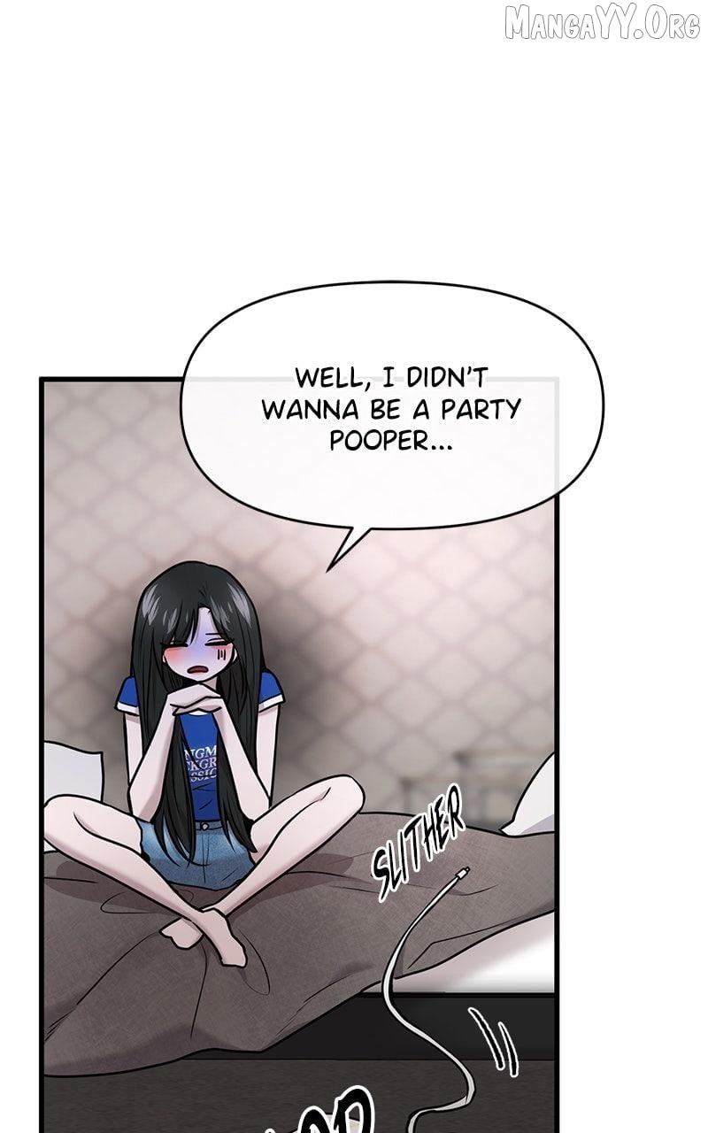 Back to Chan Bi Chapter 64 - page 22