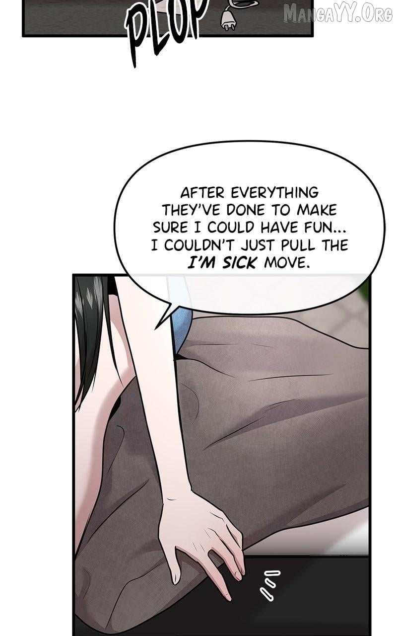 Back to Chan Bi Chapter 64 - page 23