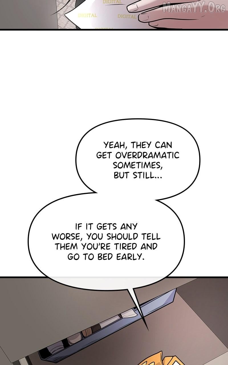Back to Chan Bi Chapter 64 - page 25