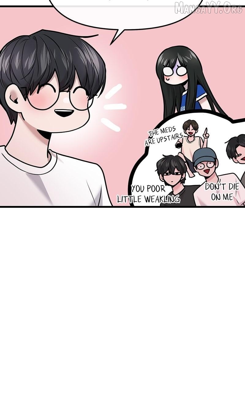 Back to Chan Bi Chapter 64 - page 27