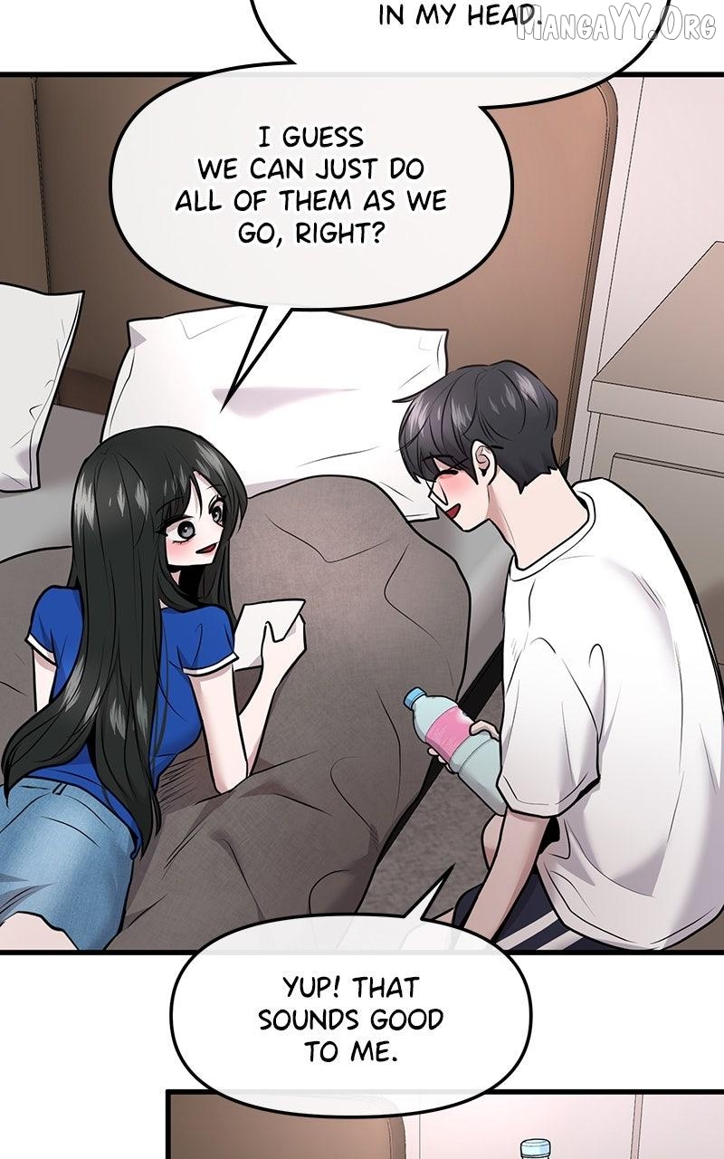 Back to Chan Bi Chapter 64 - page 53