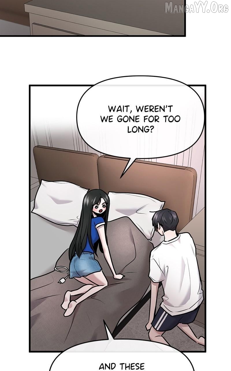 Back to Chan Bi Chapter 64 - page 55