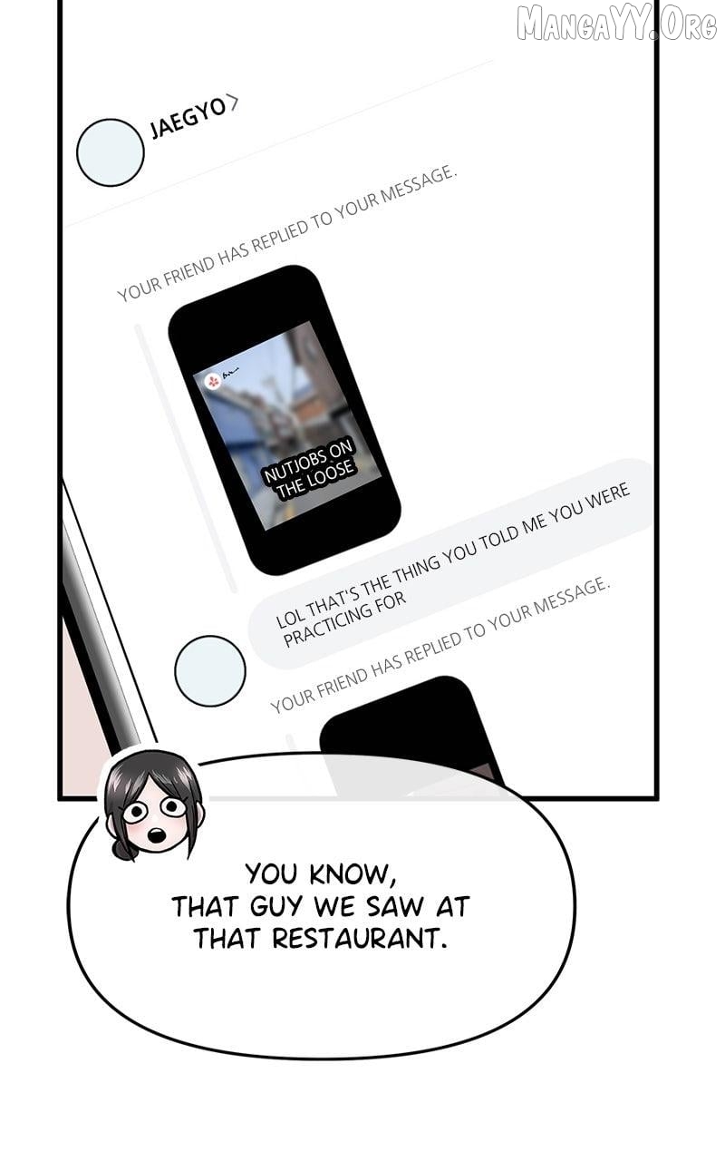 Back to Chan Bi Chapter 64 - page 6
