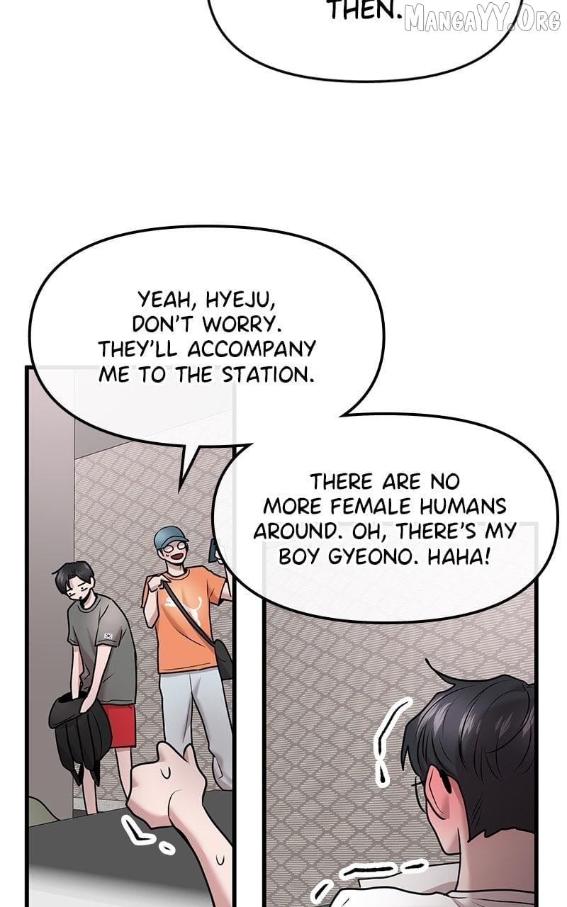 Back to Chan Bi Chapter 64 - page 85