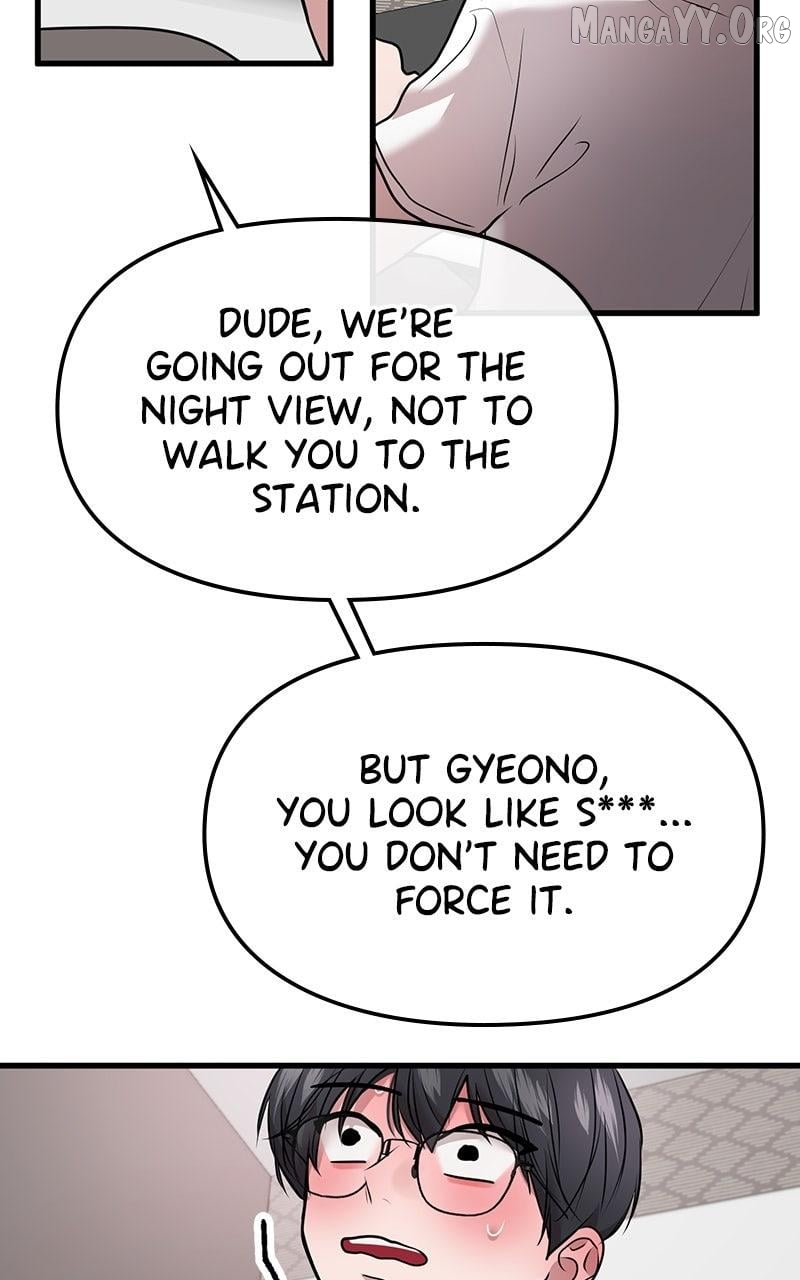 Back to Chan Bi Chapter 64 - page 86