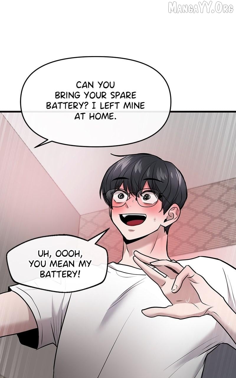 Back to Chan Bi Chapter 64 - page 91