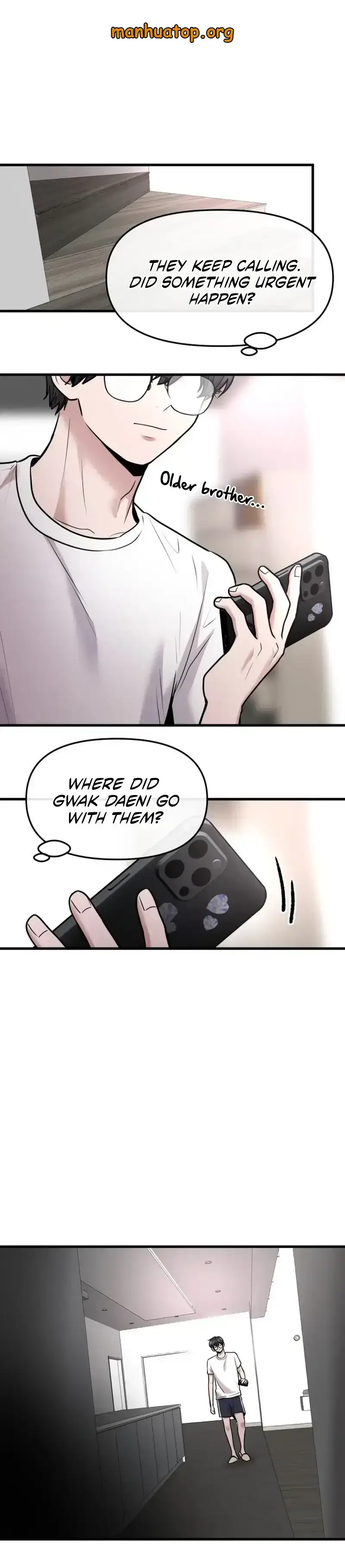 Back to Chan Bi Chapter 66 - page 1