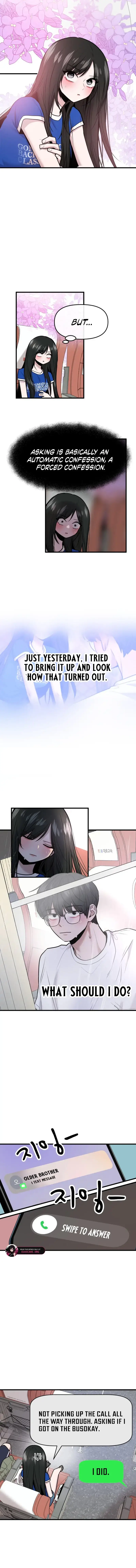 Back to Chan Bi Chapter 66 - page 10