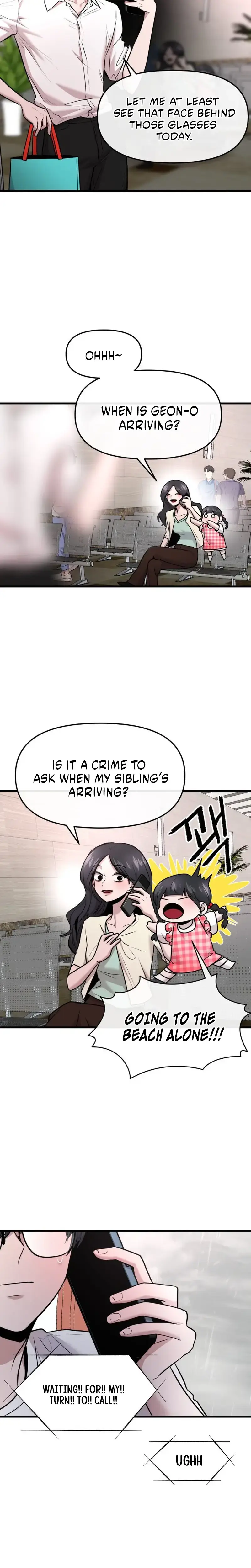 Back to Chan Bi Chapter 66 - page 12