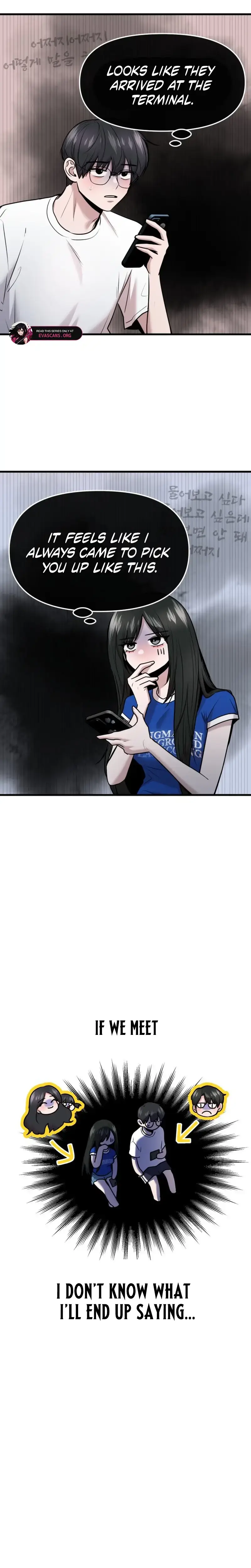 Back to Chan Bi Chapter 66 - page 13