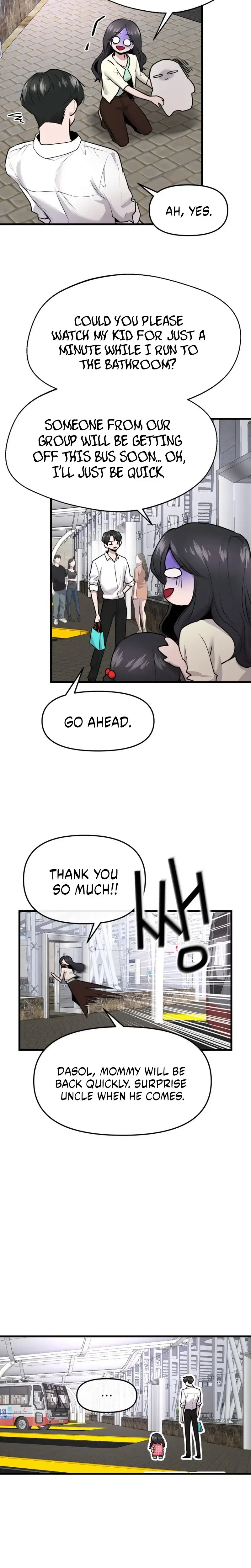 Back to Chan Bi Chapter 66 - page 16