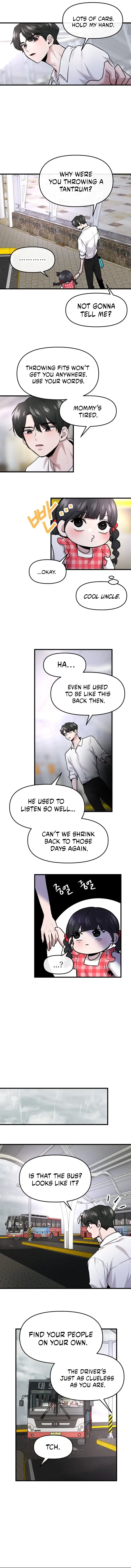 Back to Chan Bi Chapter 66 - page 17