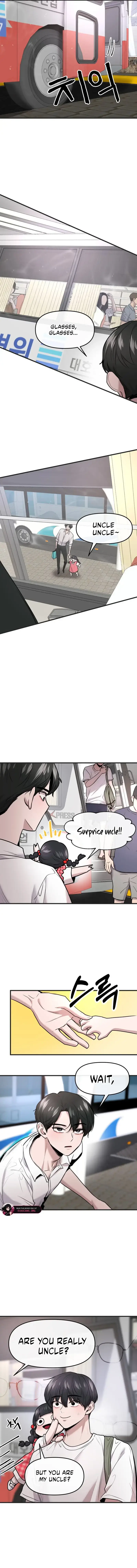 Back to Chan Bi Chapter 66 - page 18