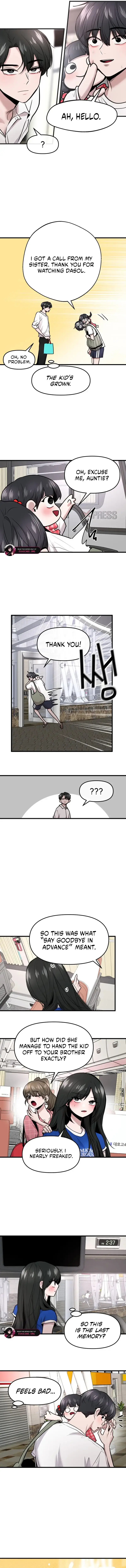 Back to Chan Bi Chapter 66 - page 19