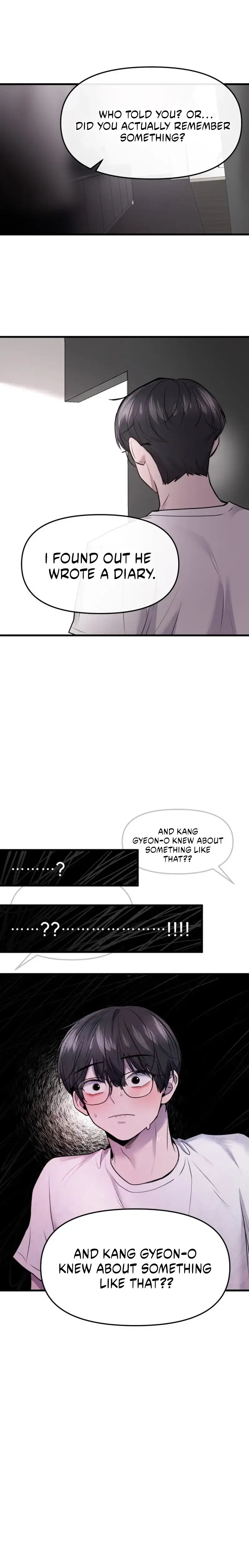 Back to Chan Bi Chapter 66 - page 2
