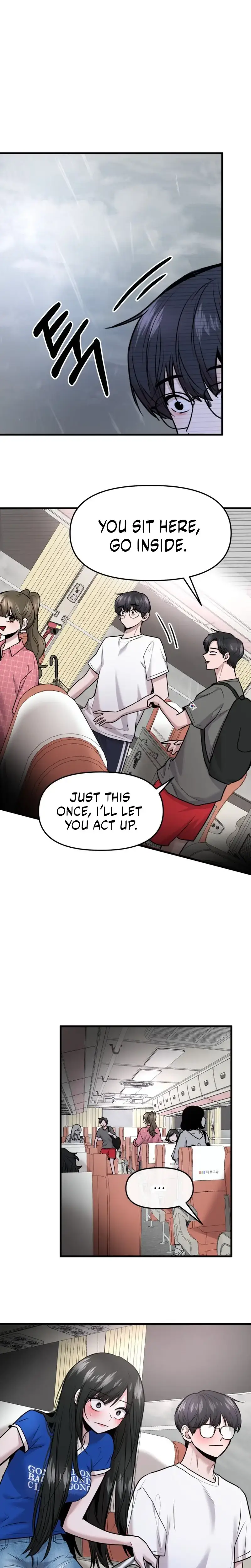 Back to Chan Bi Chapter 66 - page 5