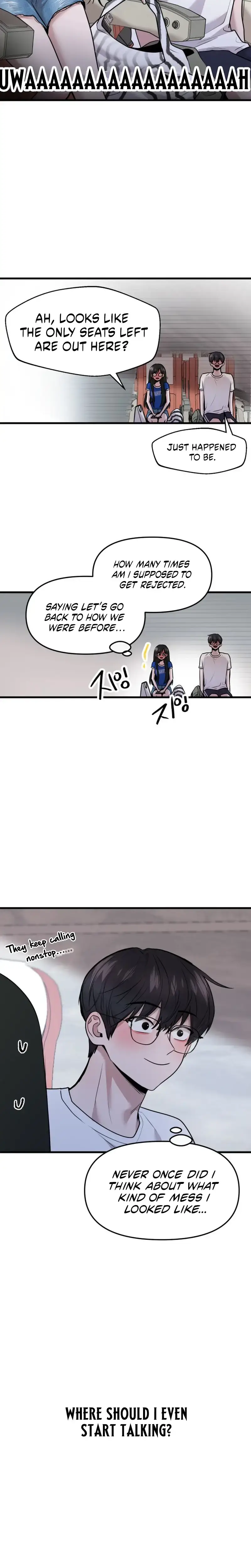 Back to Chan Bi Chapter 66 - page 6