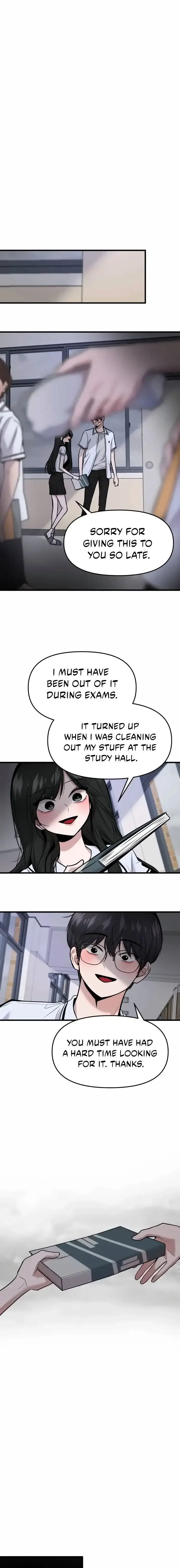 Back to Chan Bi Chapter 67 - page 3