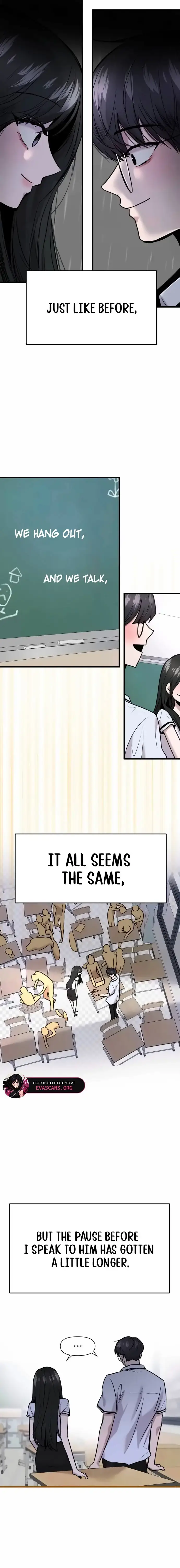 Back to Chan Bi Chapter 67 - page 4