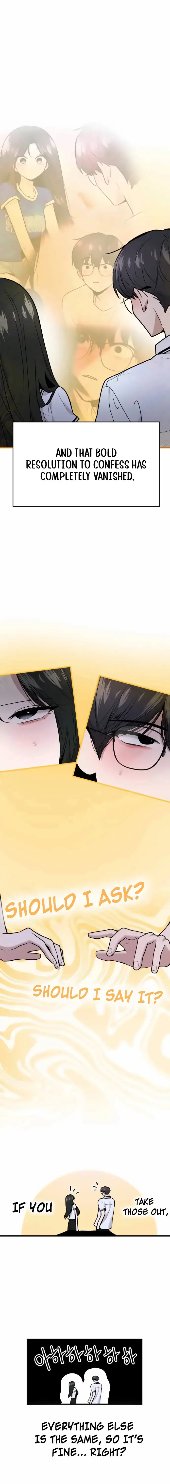 Back to Chan Bi Chapter 67 - page 5