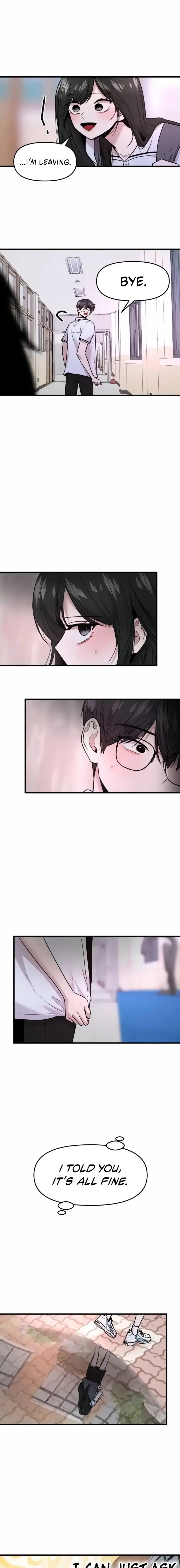 Back to Chan Bi Chapter 67 - page 7