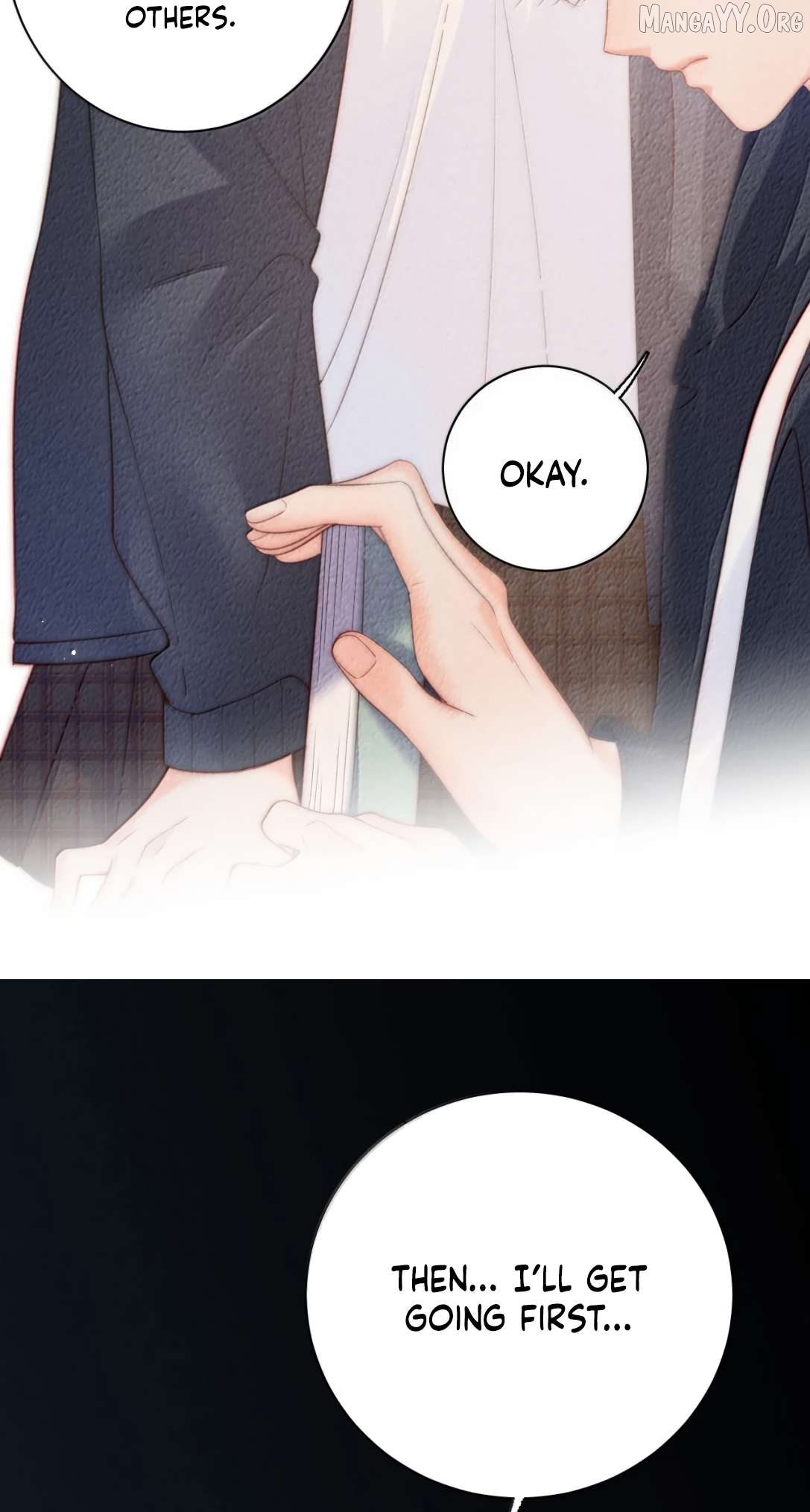 The Devil’s Body Temperature Chapter 31 - page 10