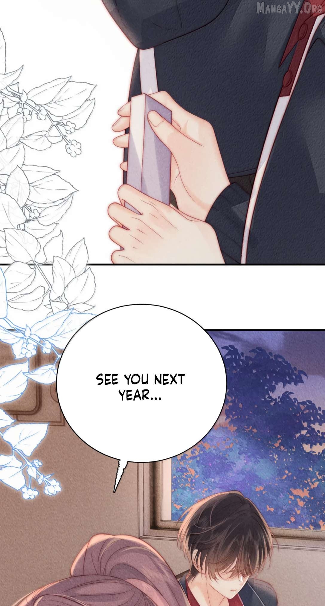 The Devil’s Body Temperature Chapter 31 - page 12