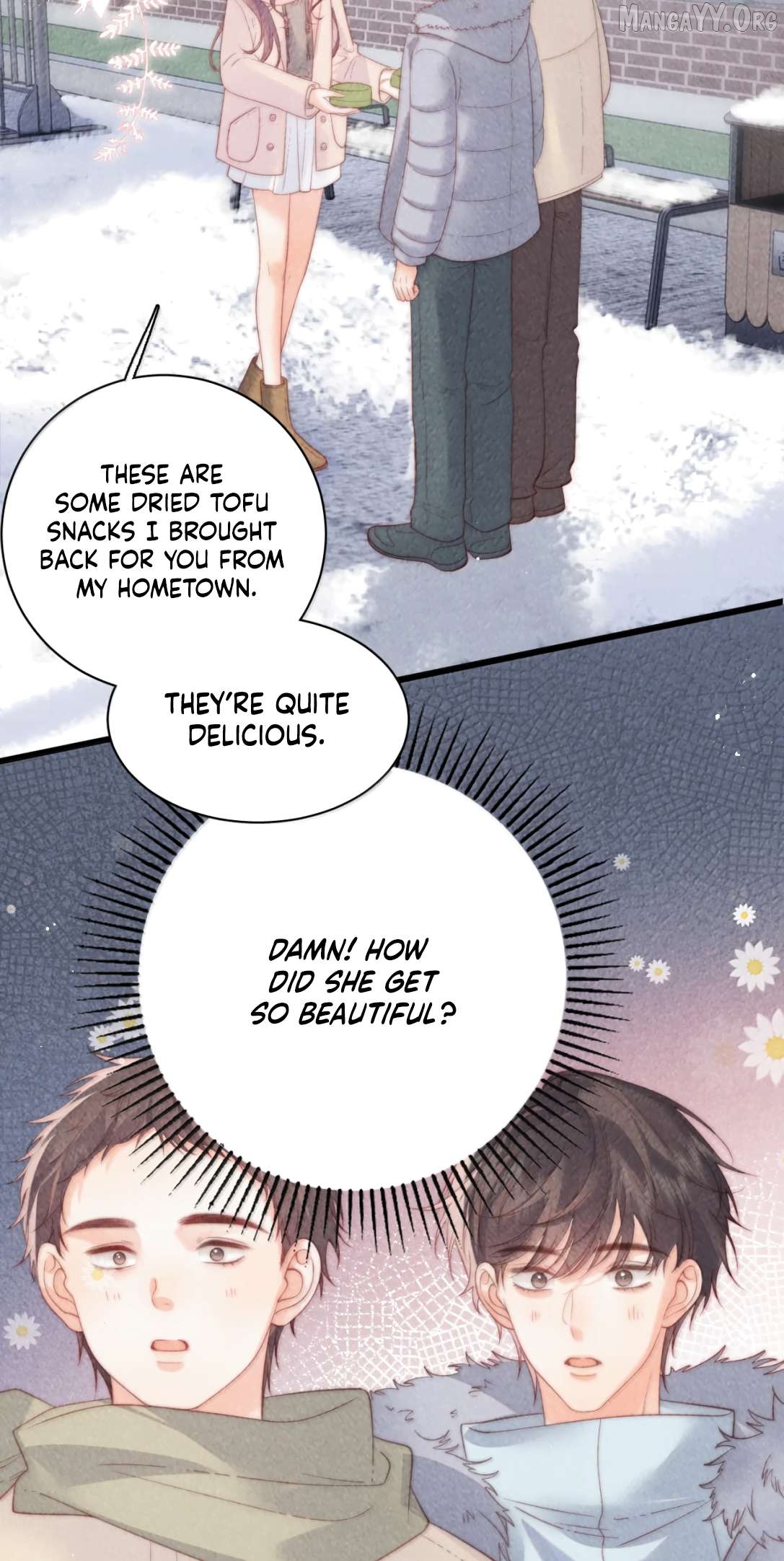 The Devil’s Body Temperature Chapter 31 - page 20