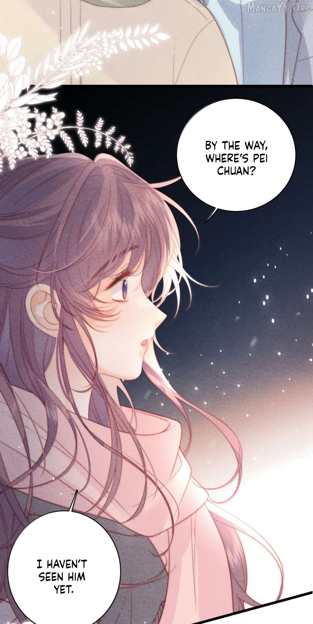 The Devil’s Body Temperature Chapter 31 - page 21