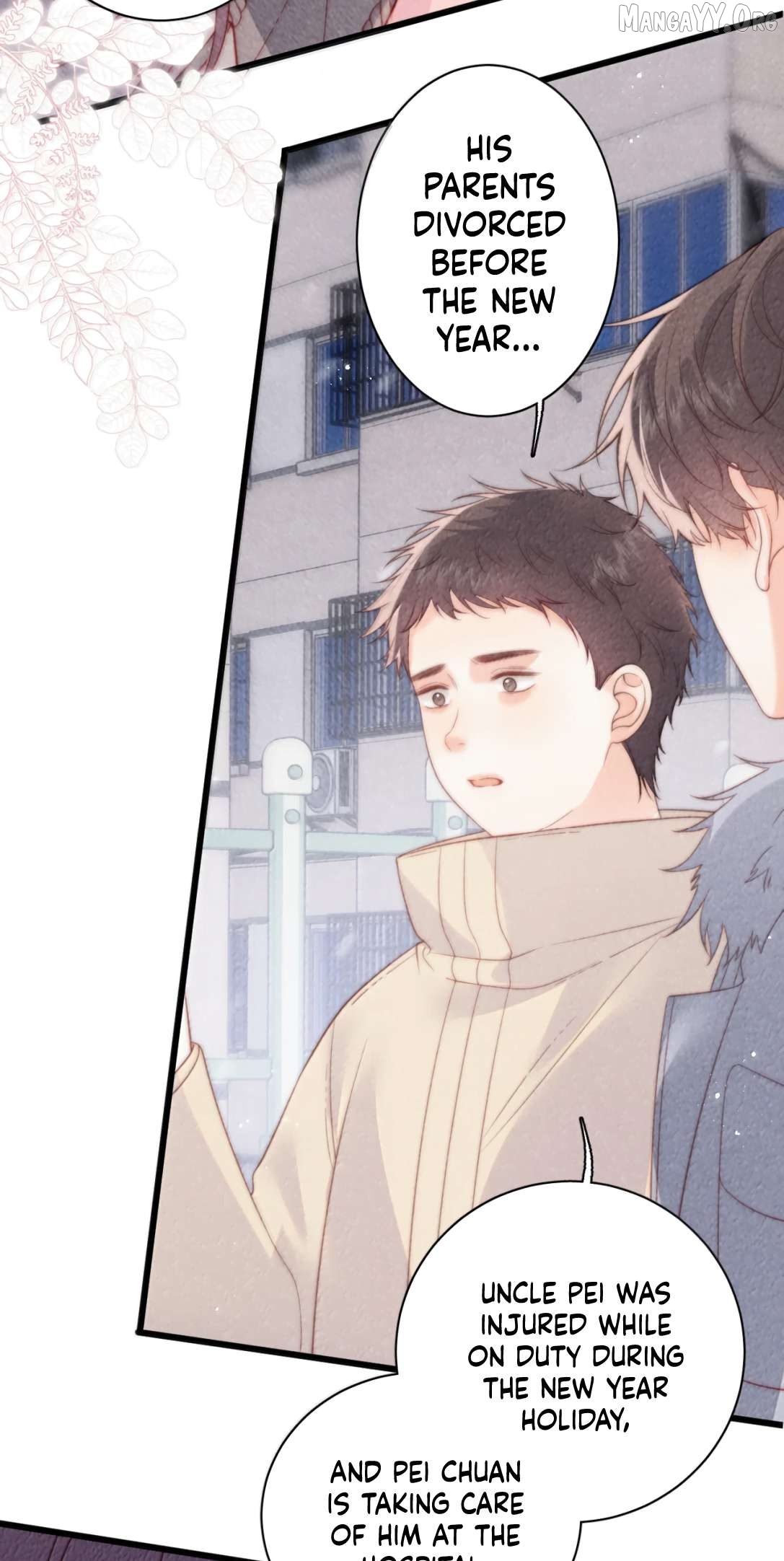 The Devil’s Body Temperature Chapter 31 - page 22