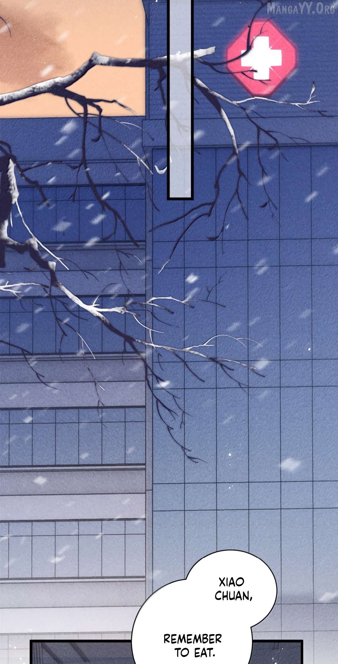 The Devil’s Body Temperature Chapter 31 - page 25