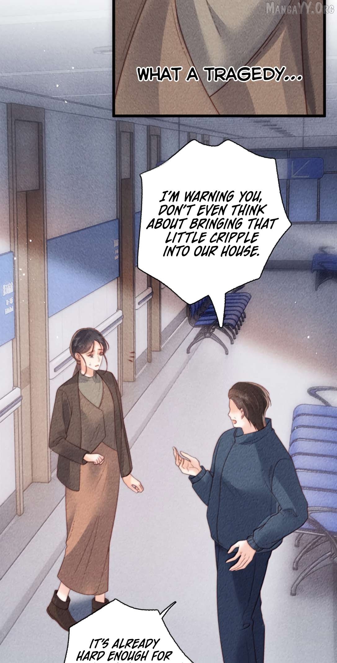 The Devil’s Body Temperature Chapter 31 - page 29