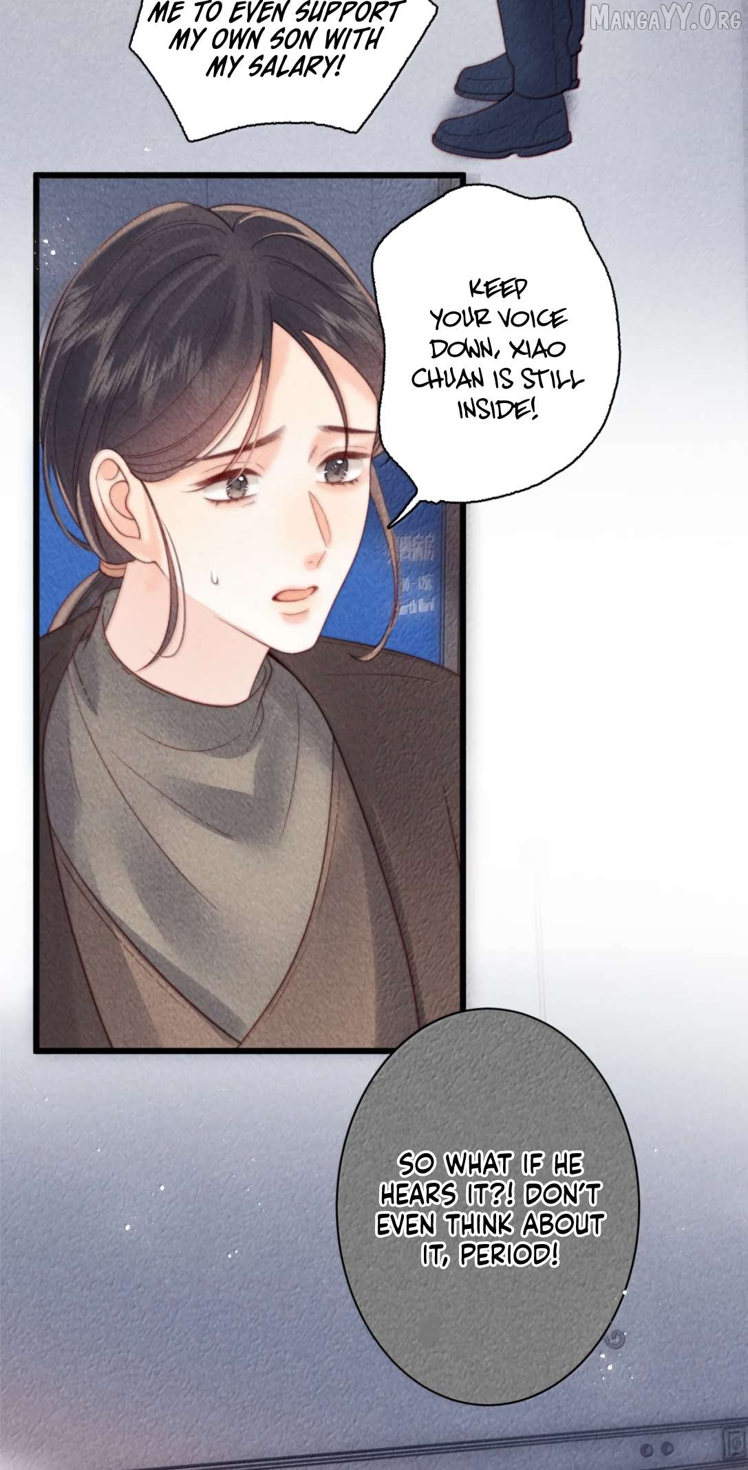The Devil’s Body Temperature Chapter 31 - page 30