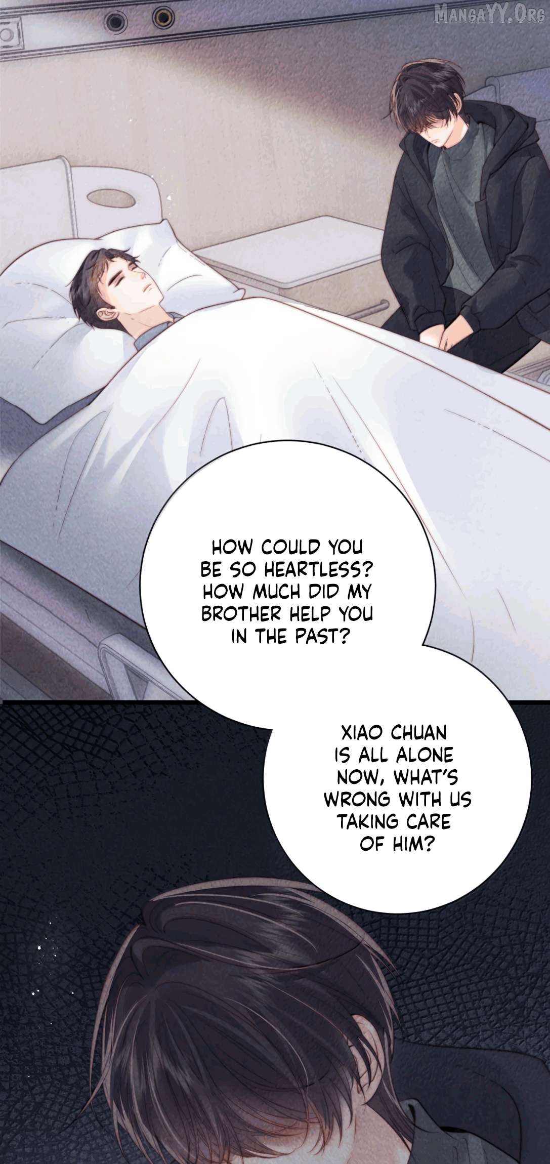 The Devil’s Body Temperature Chapter 31 - page 31