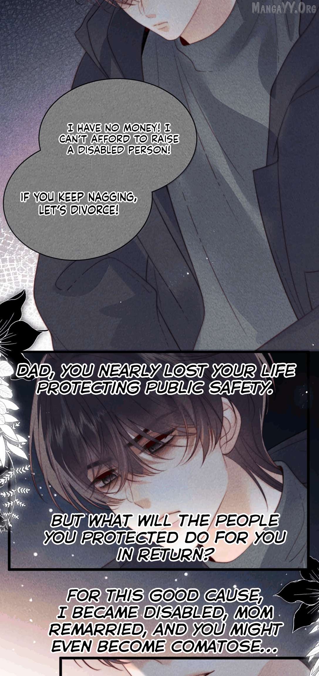 The Devil’s Body Temperature Chapter 31 - page 32