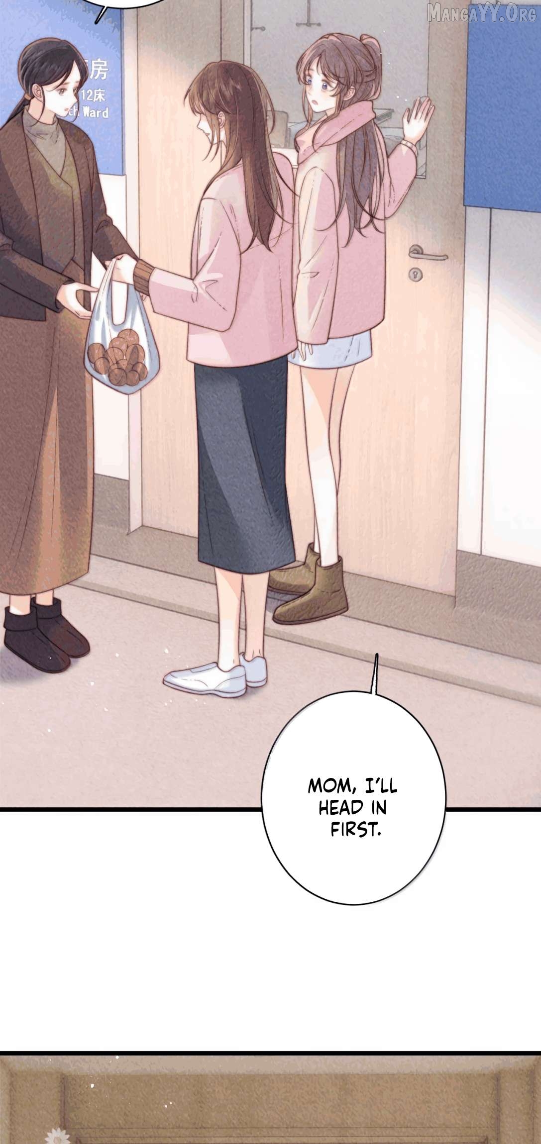 The Devil’s Body Temperature Chapter 31 - page 35