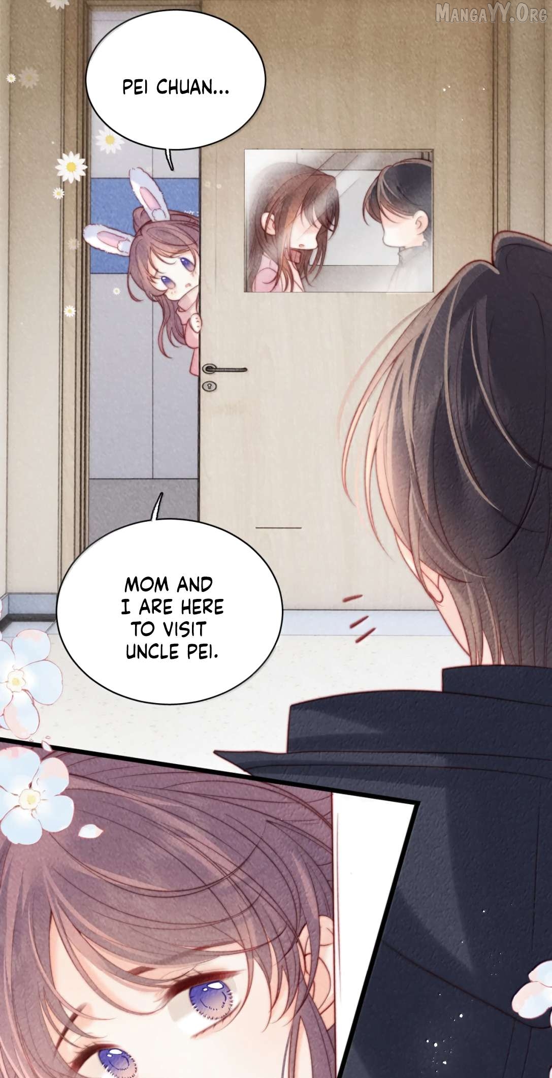 The Devil’s Body Temperature Chapter 31 - page 36