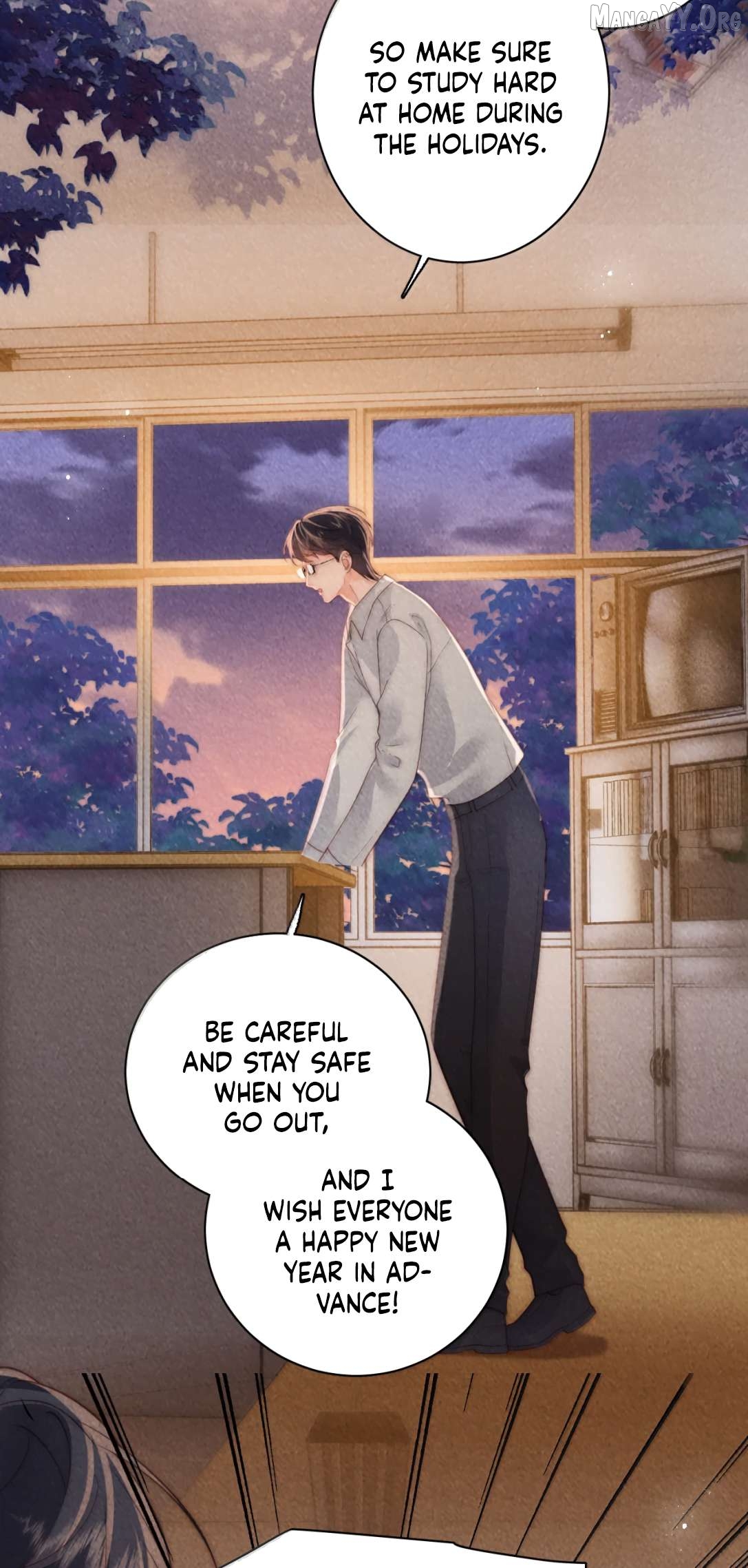The Devil’s Body Temperature Chapter 31 - page 4