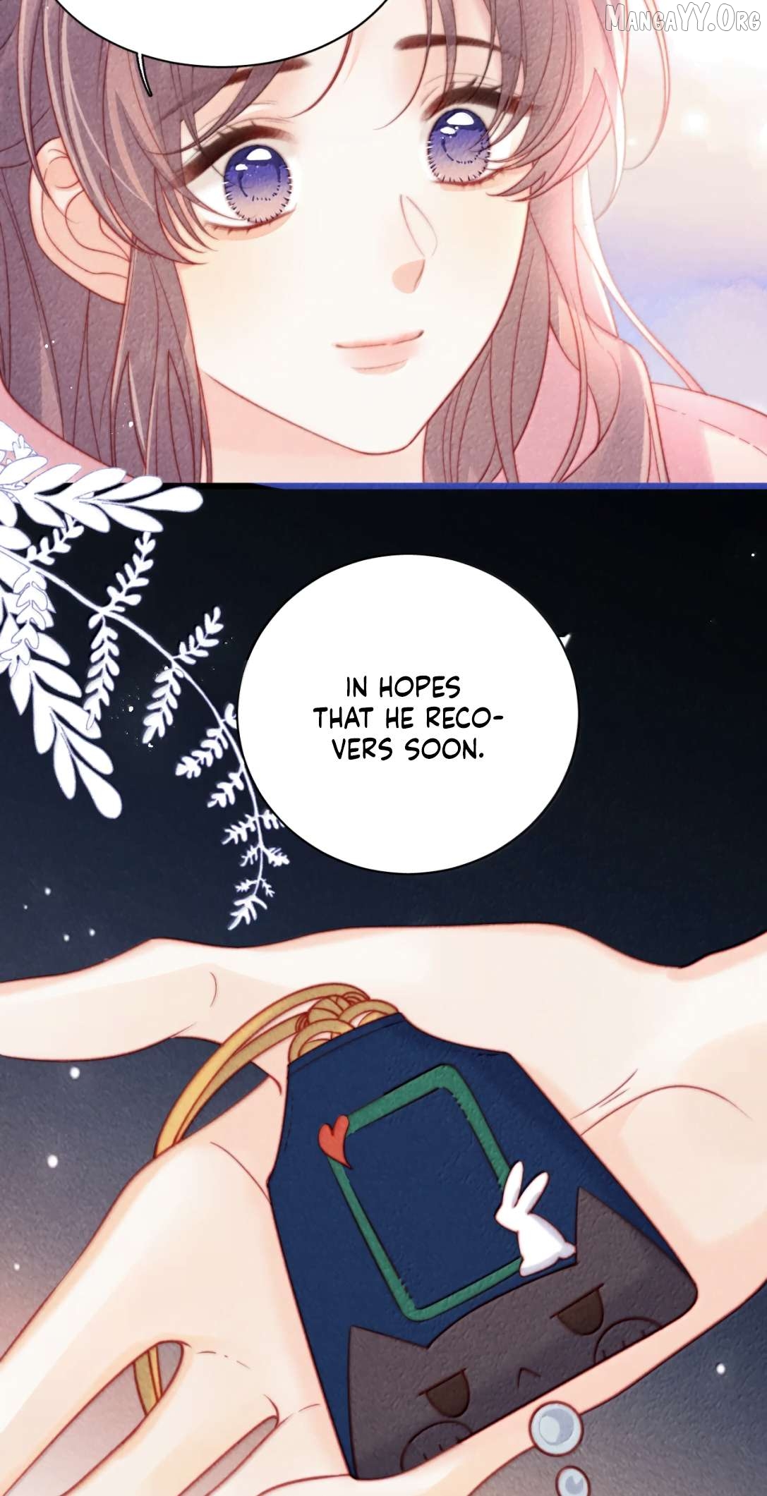 The Devil’s Body Temperature Chapter 31 - page 41