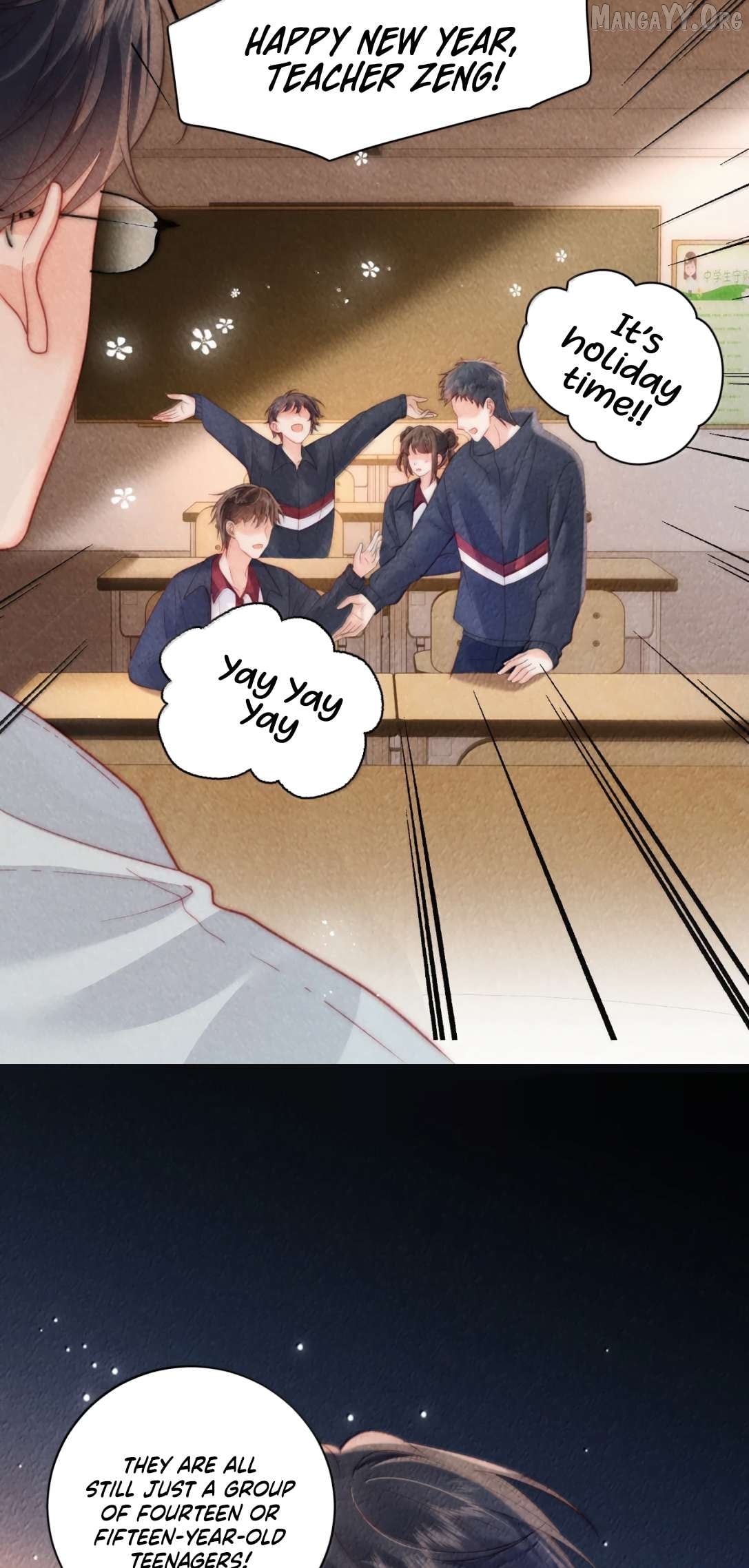 The Devil’s Body Temperature Chapter 31 - page 5