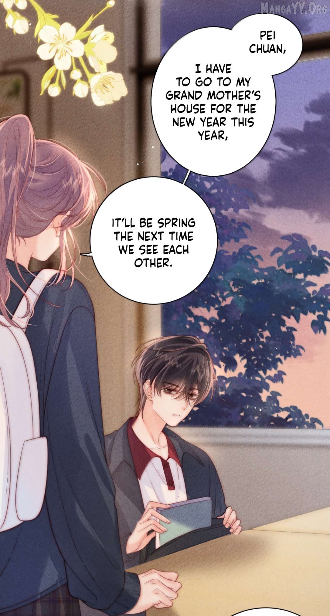 The Devil’s Body Temperature Chapter 31 - page 8